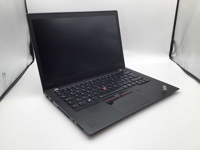 Lenovo thinkpad t470s laptop - afbeelding 1 van  8