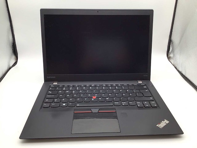 Lenovo thinkpad t470s laptop - afbeelding 2 van  8