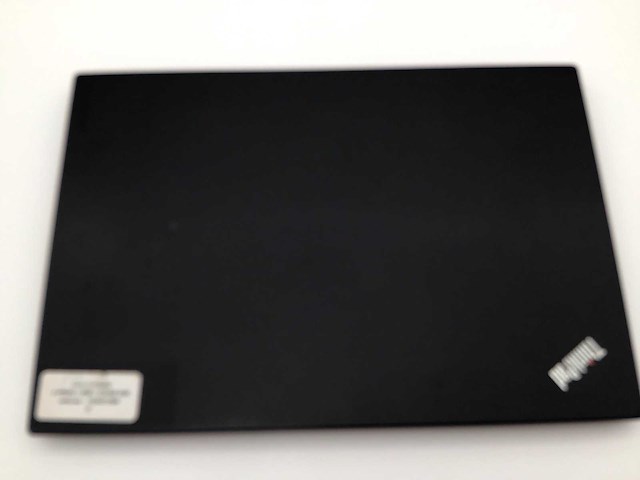 Lenovo thinkpad t470s laptop - afbeelding 3 van  8