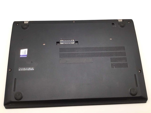 Lenovo thinkpad t470s laptop - afbeelding 8 van  8