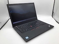 Lenovo thinkpad t480 laptop - afbeelding 1 van  9