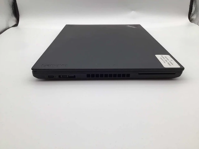 Lenovo thinkpad t480 laptop - afbeelding 6 van  9