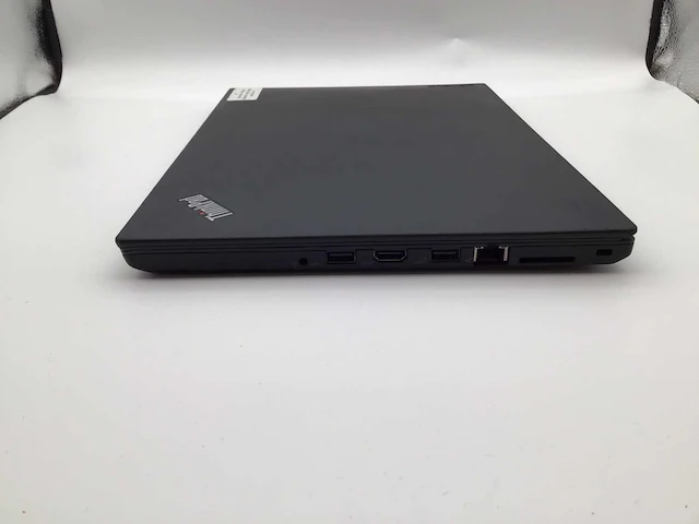 Lenovo thinkpad t480 laptop - afbeelding 8 van  9