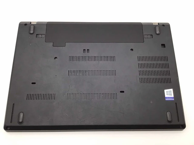 Lenovo thinkpad t480 laptop - afbeelding 9 van  9
