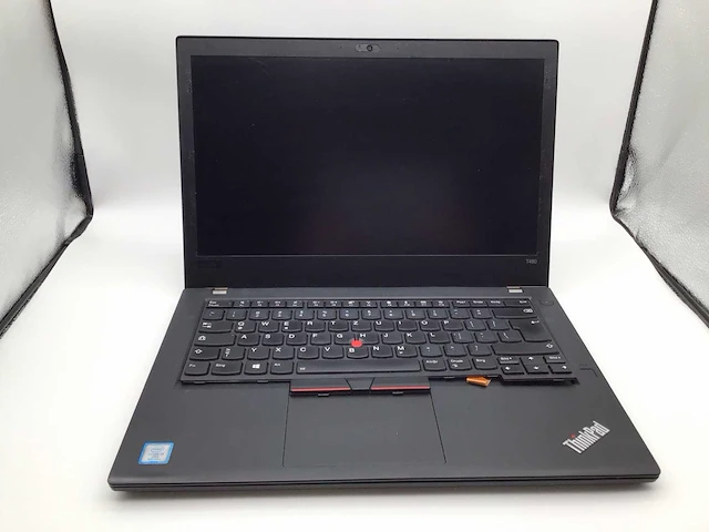 Lenovo thinkpad t480 laptop - afbeelding 2 van  9