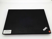 Lenovo thinkpad t480 laptop - afbeelding 3 van  9