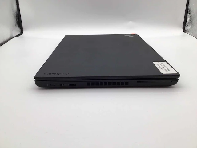 Lenovo thinkpad t480 laptop - afbeelding 5 van  9