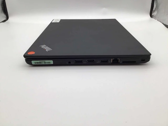 Lenovo thinkpad t480 laptop - afbeelding 7 van  9