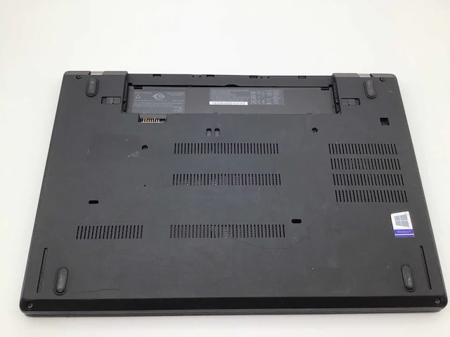 Lenovo thinkpad t480 laptop - afbeelding 8 van  9