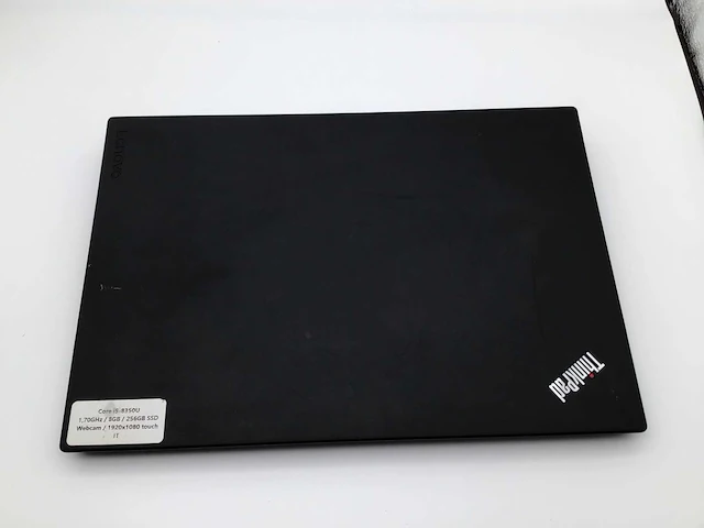 Lenovo thinkpad t480 touch laptop - afbeelding 3 van  8