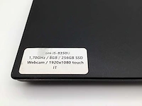 Lenovo thinkpad t480 touch laptop - afbeelding 4 van  9