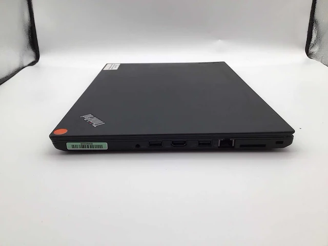 Lenovo thinkpad t480 touch laptop - afbeelding 8 van  9