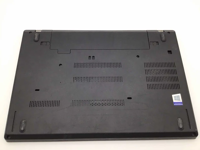 Lenovo thinkpad t480 touch laptop - afbeelding 9 van  9