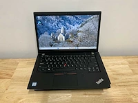 Lenovo thinkpad t480s laptop (4x) - afbeelding 1 van  10