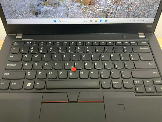Lenovo thinkpad t480s laptop (4x) - afbeelding 2 van  10