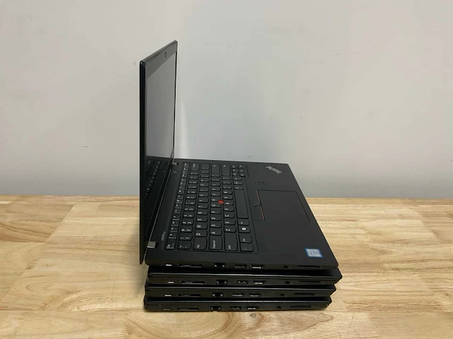 Lenovo thinkpad t480s laptop (4x) - afbeelding 4 van  10