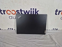 Lenovo thinkpad t590 intel® core™ i5 i5-8265u laptop 39,6 cm (15.6") full hd 8 gb ddr4-sdram 256 gb ssd wi-fi 5 (802.11ac) windows 10 pro duits zwart - afbeelding 3 van  3