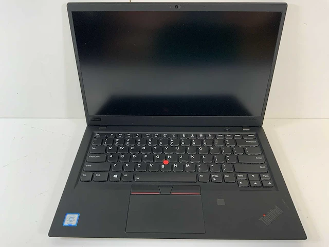 Lenovo thinkpad x1 carbon 6th 14", core(tm) i7 8th gen, 16 gb ram, 256 gb nvme laptop - afbeelding 1 van  7