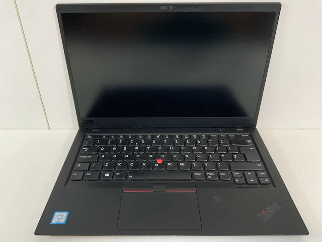 Lenovo thinkpad x1 carbon 6th 14", core(tm) i7 8th gen, 16 gb ram, 256 gb nvme laptop - afbeelding 1 van  7