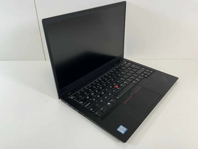 Lenovo thinkpad x1 carbon 6th 14", core(tm) i7 8th gen, 16 gb ram, 256 gb nvme laptop - afbeelding 2 van  7