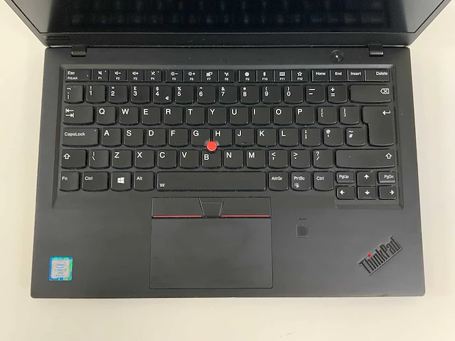 Lenovo thinkpad x1 carbon 6th 14", core(tm) i7 8th gen, 16 gb ram, 256 gb nvme laptop - afbeelding 4 van  7
