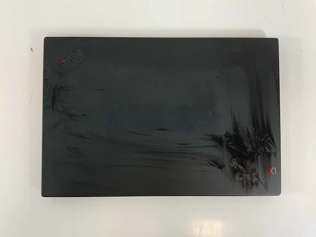 Lenovo thinkpad x1 carbon 6th 14", core(tm) i7 8th gen, 16 gb ram, 256 gb nvme laptop - afbeelding 5 van  7
