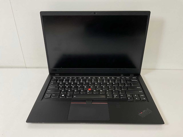 Lenovo thinkpad x1 carbon 6th 14”, core(tm) i7 8th gen, 16 gb ram, 256 gb nvme laptop - afbeelding 1 van  7