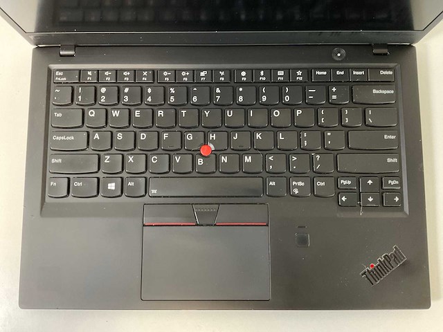 Lenovo thinkpad x1 carbon 6th 14”, core(tm) i7 8th gen, 16 gb ram, 256 gb nvme laptop - afbeelding 4 van  7