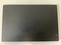 Lenovo thinkpad x1 carbon 6th 14”, core(tm) i7 8th gen, 16 gb ram, 256 gb nvme laptop - afbeelding 5 van  7