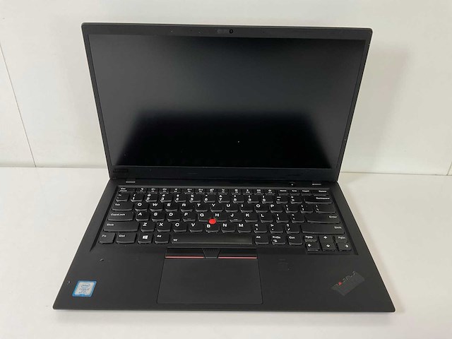 Lenovo thinkpad x1 carbon 6th 14”, core(tm) i7 8th gen, 16 gb ram, 256 gb nvme laptop - afbeelding 1 van  7