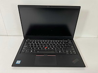 Lenovo thinkpad x1 carbon 6th 14”, core(tm) i7 8th gen, 16 gb ram, 256 gb nvme laptop - afbeelding 1 van  7