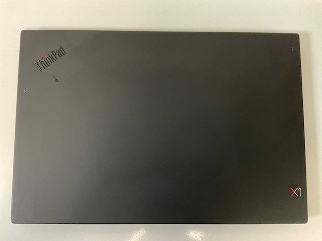 Lenovo thinkpad x1 carbon 6th 14”, core(tm) i7 8th gen, 16 gb ram, 256 gb nvme laptop - afbeelding 5 van  7