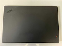 Lenovo thinkpad x1 carbon 6th 14”, core(tm) i7 8th gen, 16 gb ram, 256 gb nvme laptop - afbeelding 5 van  7