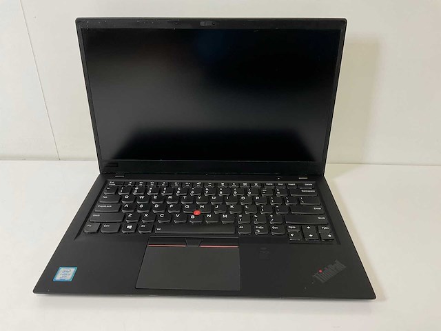 Lenovo thinkpad x1 carbon 6th 14”, core(tm) i7 8th gen, 16 gb ram, 256 gb nvme laptop - afbeelding 1 van  7