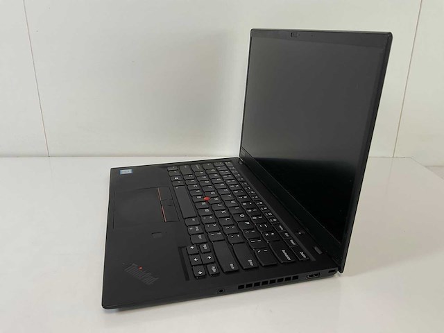 Lenovo thinkpad x1 carbon 6th 14”, core(tm) i7 8th gen, 16 gb ram, 256 gb nvme laptop - afbeelding 3 van  7