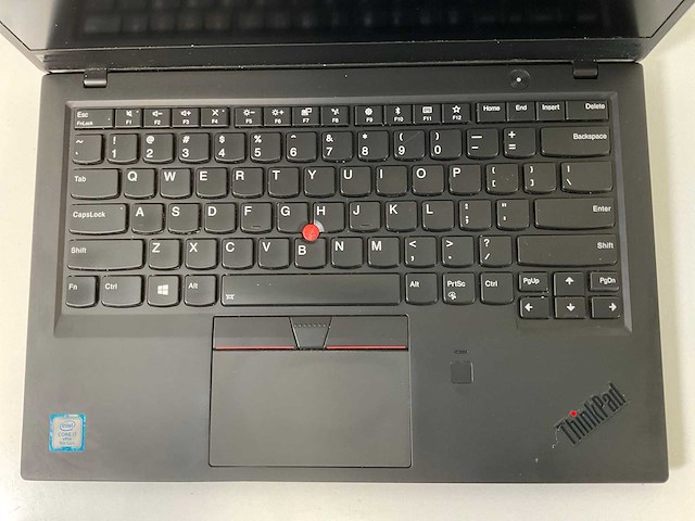 Lenovo thinkpad x1 carbon 6th 14”, core(tm) i7 8th gen, 16 gb ram, 256 gb nvme laptop - afbeelding 4 van  7