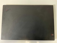 Lenovo thinkpad x1 carbon 6th 14”, core(tm) i7 8th gen, 16 gb ram, 256 gb nvme laptop - afbeelding 5 van  7