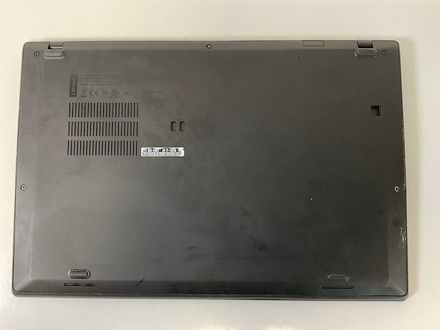 Lenovo thinkpad x1 carbon 6th 14”, core(tm) i7 8th gen, 16 gb ram, 256 gb nvme laptop - afbeelding 6 van  7