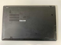 Lenovo thinkpad x1 carbon 6th 14”, core(tm) i7 8th gen, 16 gb ram, 256 gb nvme laptop - afbeelding 6 van  7