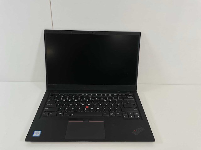 Lenovo thinkpad x1 carbon 6th 14”, core(tm) i7 8th gen, 16 gb ram, 256 gb nvme laptop - afbeelding 1 van  7