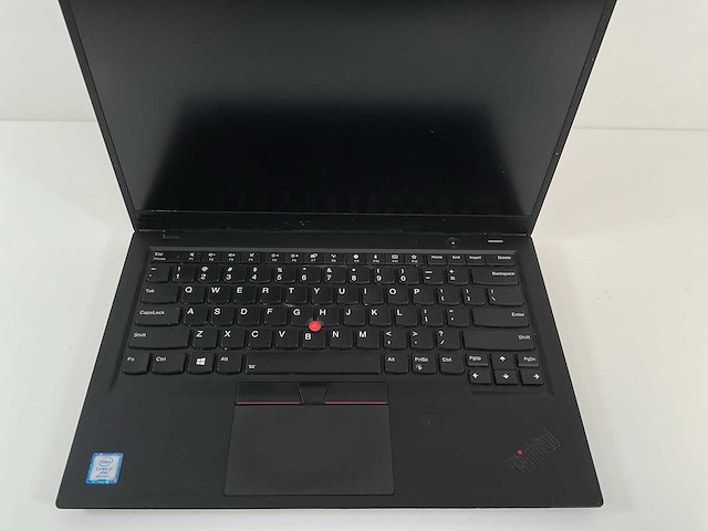Lenovo thinkpad x1 carbon 6th 14”, core(tm) i7 8th gen, 16 gb ram, 256 gb nvme laptop - afbeelding 4 van  7