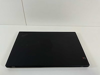 Lenovo thinkpad x1 carbon 6th 14”, core(tm) i7 8th gen, 16 gb ram, 256 gb nvme laptop - afbeelding 5 van  7