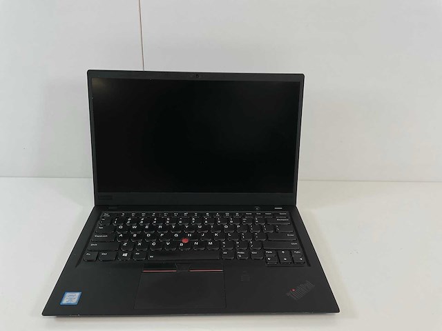 Lenovo thinkpad x1 carbon 6th 14”, core(tm) i7 8th gen, 16 gb ram, 256 gb nvme laptop - afbeelding 1 van  7