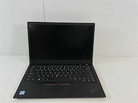 Lenovo thinkpad x1 carbon 6th 14”, core(tm) i7 8th gen, 16 gb ram, 256 gb nvme laptop - afbeelding 1 van  7