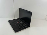 Lenovo thinkpad x1 carbon 6th 14”, core(tm) i7 8th gen, 16 gb ram, 256 gb nvme laptop - afbeelding 3 van  7