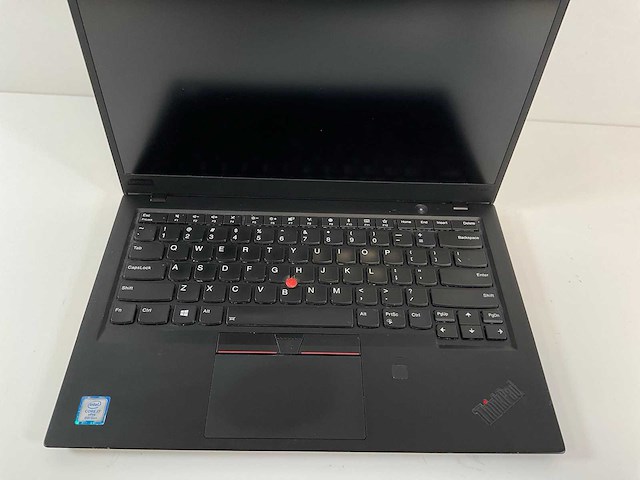 Lenovo thinkpad x1 carbon 6th 14”, core(tm) i7 8th gen, 16 gb ram, 256 gb nvme laptop - afbeelding 4 van  7