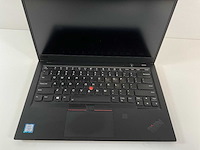 Lenovo thinkpad x1 carbon 6th 14”, core(tm) i7 8th gen, 16 gb ram, 256 gb nvme laptop - afbeelding 4 van  7