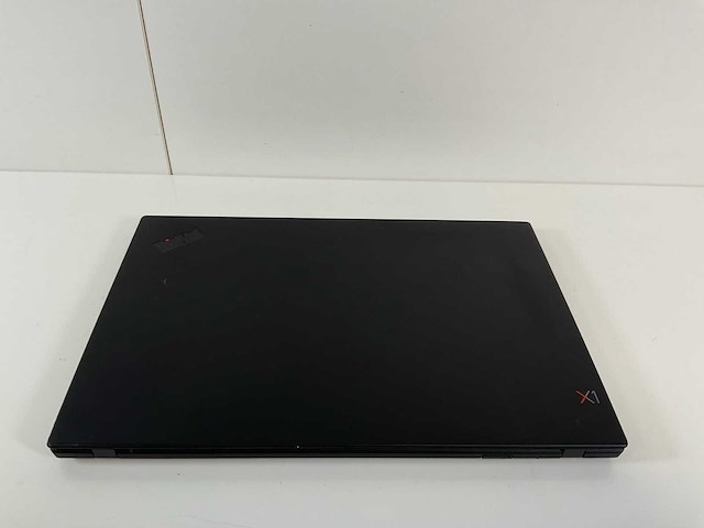 Lenovo thinkpad x1 carbon 6th 14”, core(tm) i7 8th gen, 16 gb ram, 256 gb nvme laptop - afbeelding 5 van  7