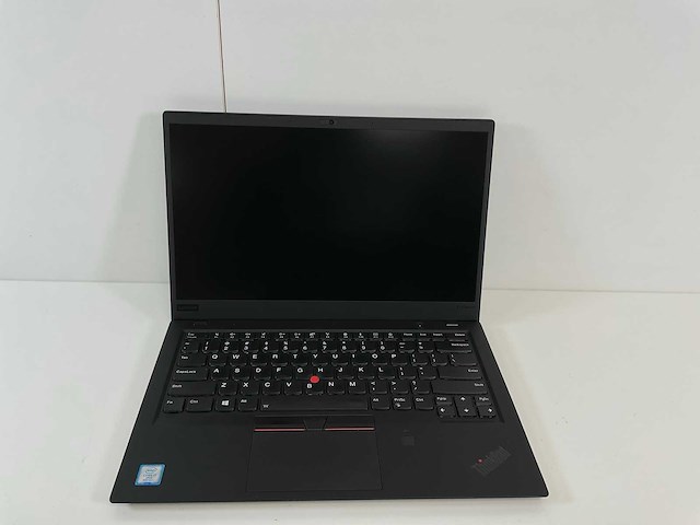 Lenovo thinkpad x1 carbon 6th 14”, core(tm) i7 8th gen, 16 gb ram, 256 gb nvme laptop - afbeelding 1 van  7