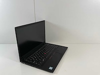 Lenovo thinkpad x1 carbon 6th 14”, core(tm) i7 8th gen, 16 gb ram, 256 gb nvme laptop - afbeelding 2 van  7